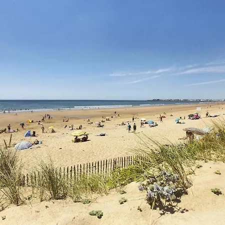Vila Saint-gilles-croix-de-vie, 3 Pieces, 5 Personnes - Fr-1-428-41 *