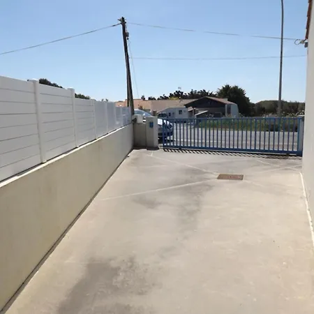 Saint-gilles-croix-de-vie, 3 Pieces, 5 Personnes - Fr-1-428-41 Villa